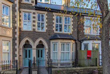 1 bed house, Howard Terrace, Adamstown, Cardiff, CF240EH - Image 10